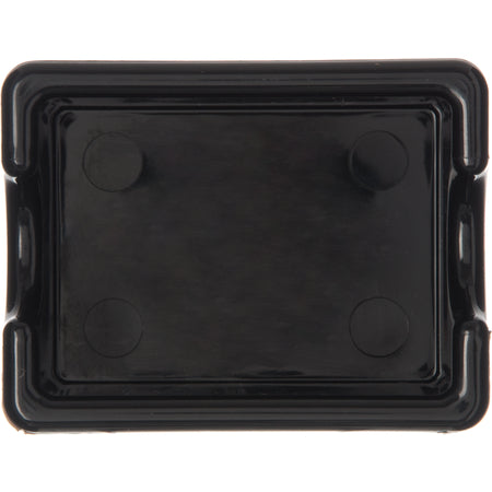 Carlisle 455003 20 pkts Black SAN Sugar Caddy