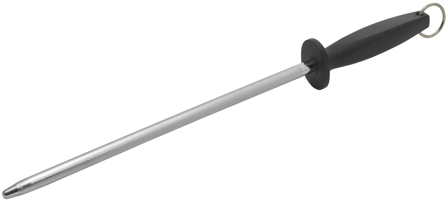 Winco KFP-123 12" Diamond Sharpening Steel