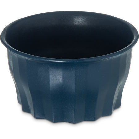 Carlisle DX9200B50 5 oz Dark Blue High Temperature Polypropylene Tropez Cup (48/cs)
