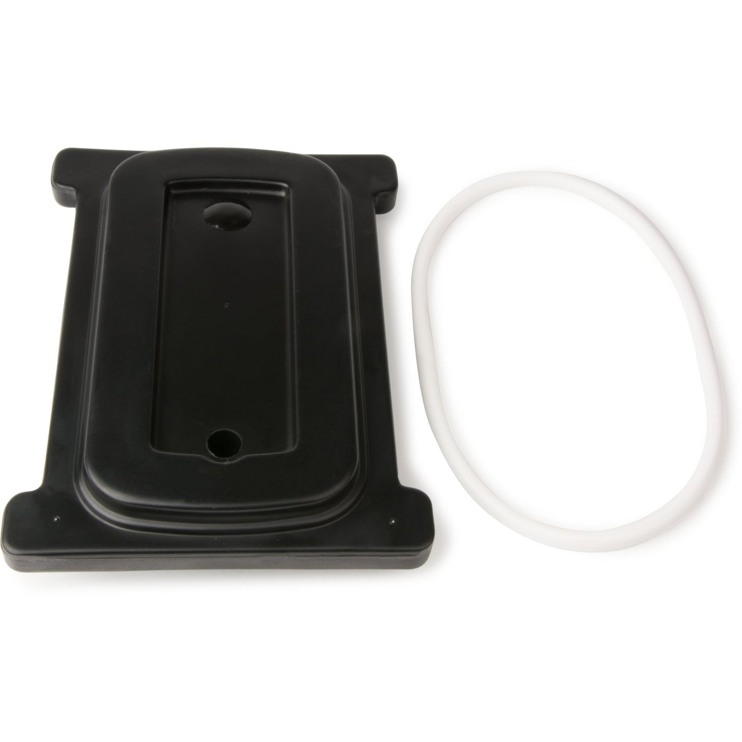 Carlisle XT255003 Black Cateraide Lid Assembly for XT2500 and XT5000