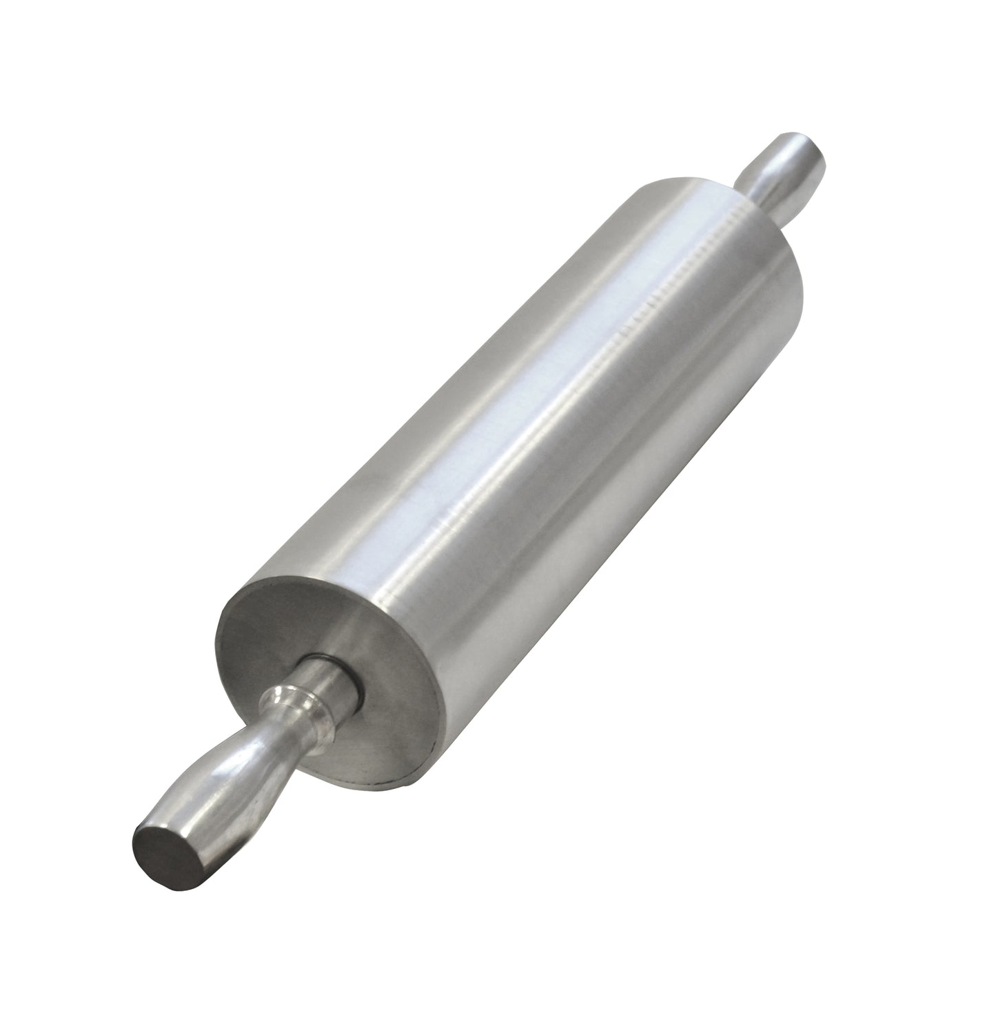 Omcan 27677 15-inch Standard Aluminum Rolling Pin