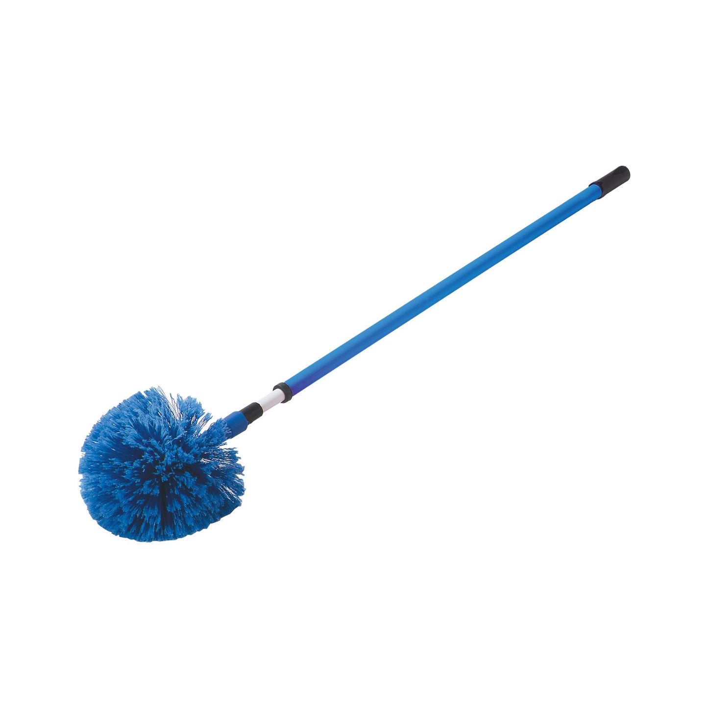 Carlisle 36545000 34" Blue Metal Telescopic Handle (for 363404)