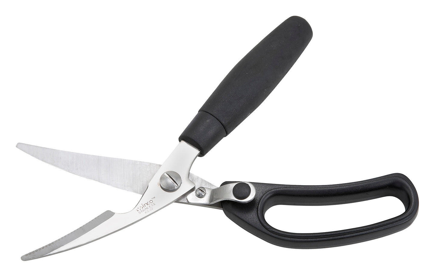 Winco KS-02 Stainless Steel Poultry Shears