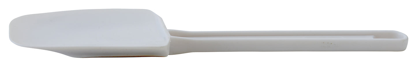 Winco PSGE-10 10" Plastic Scraper, Bowl Shape