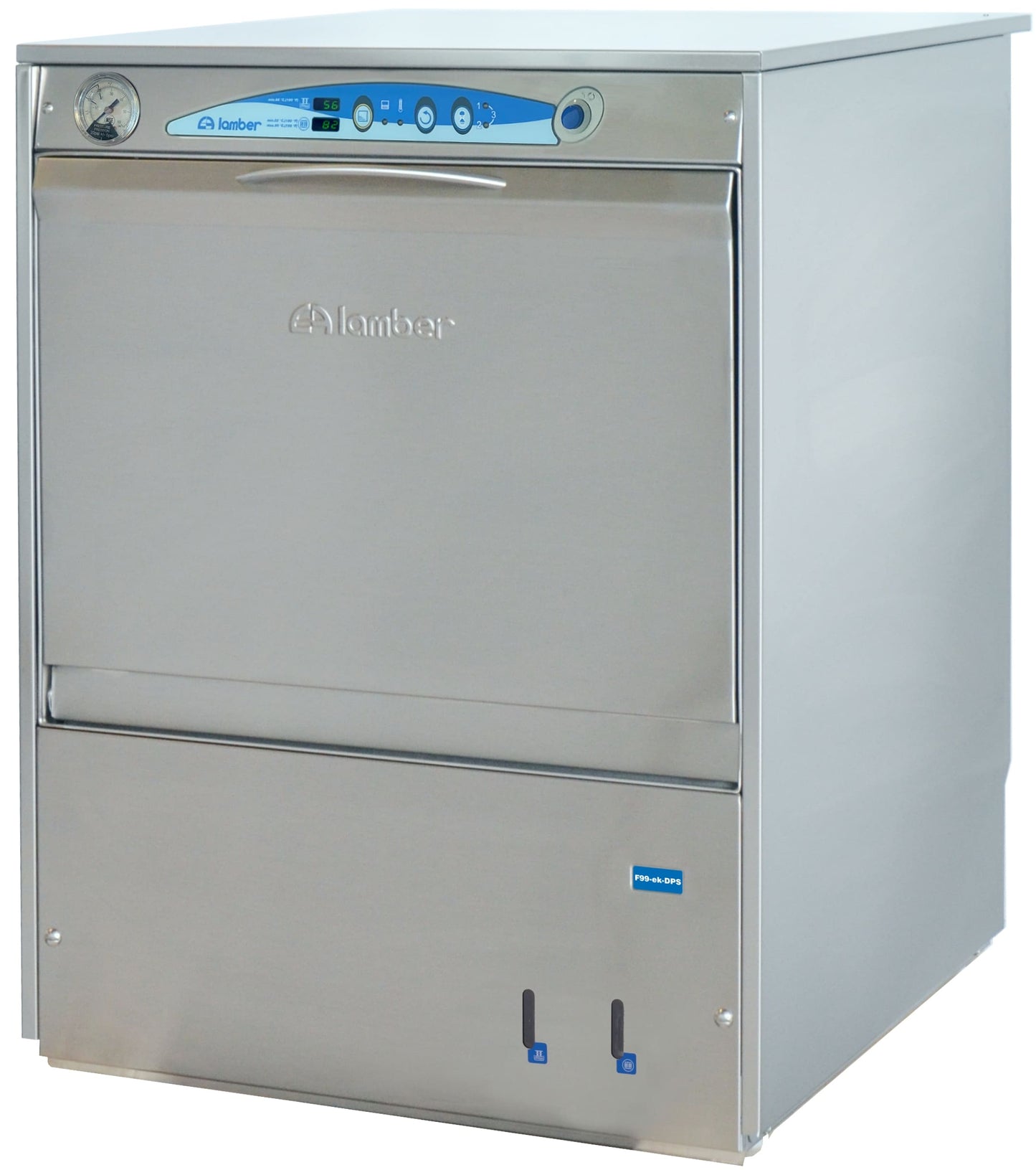 Lamber F99EKDPS High Temperature Undercounter Dishwasher
