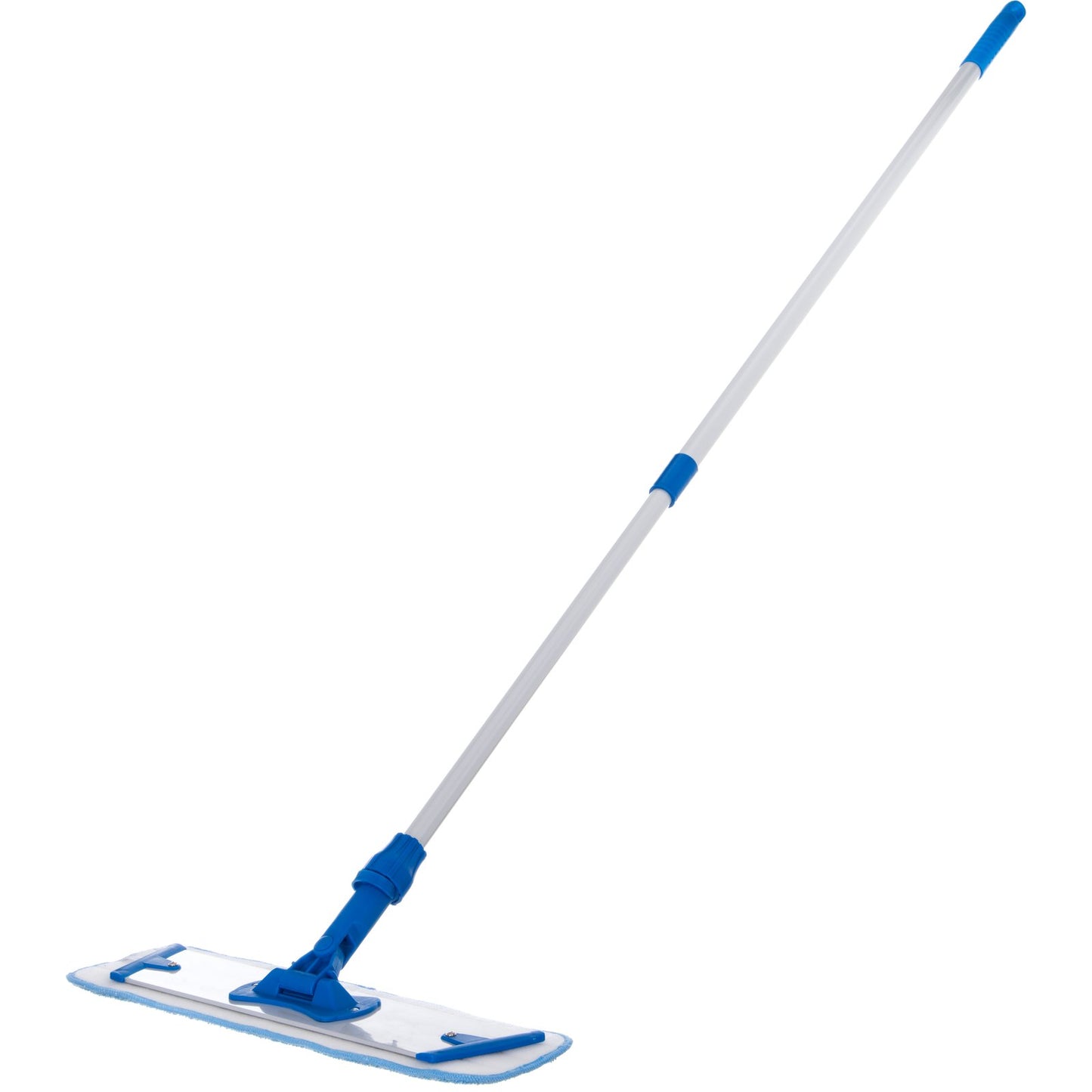 Carlisle 363351900 18" Silver Flat Aluminum Head Mop