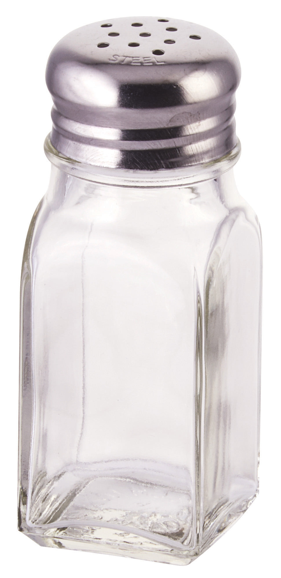 Winco G-109 2 oz. Mushroom Top Shaker