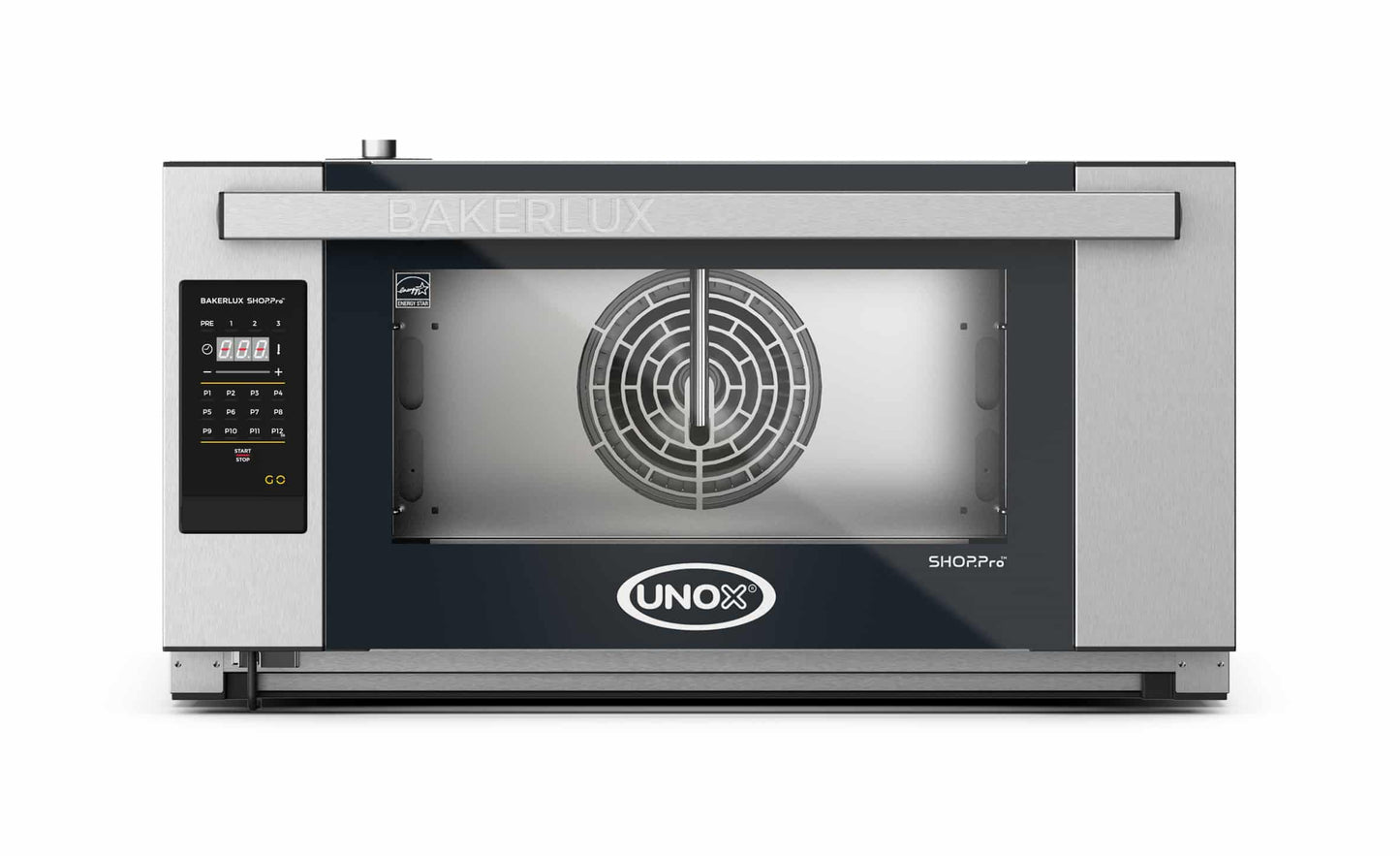 Unox XAFT-03HS-LGDN STEFANIA Bakerlux Convection Oven