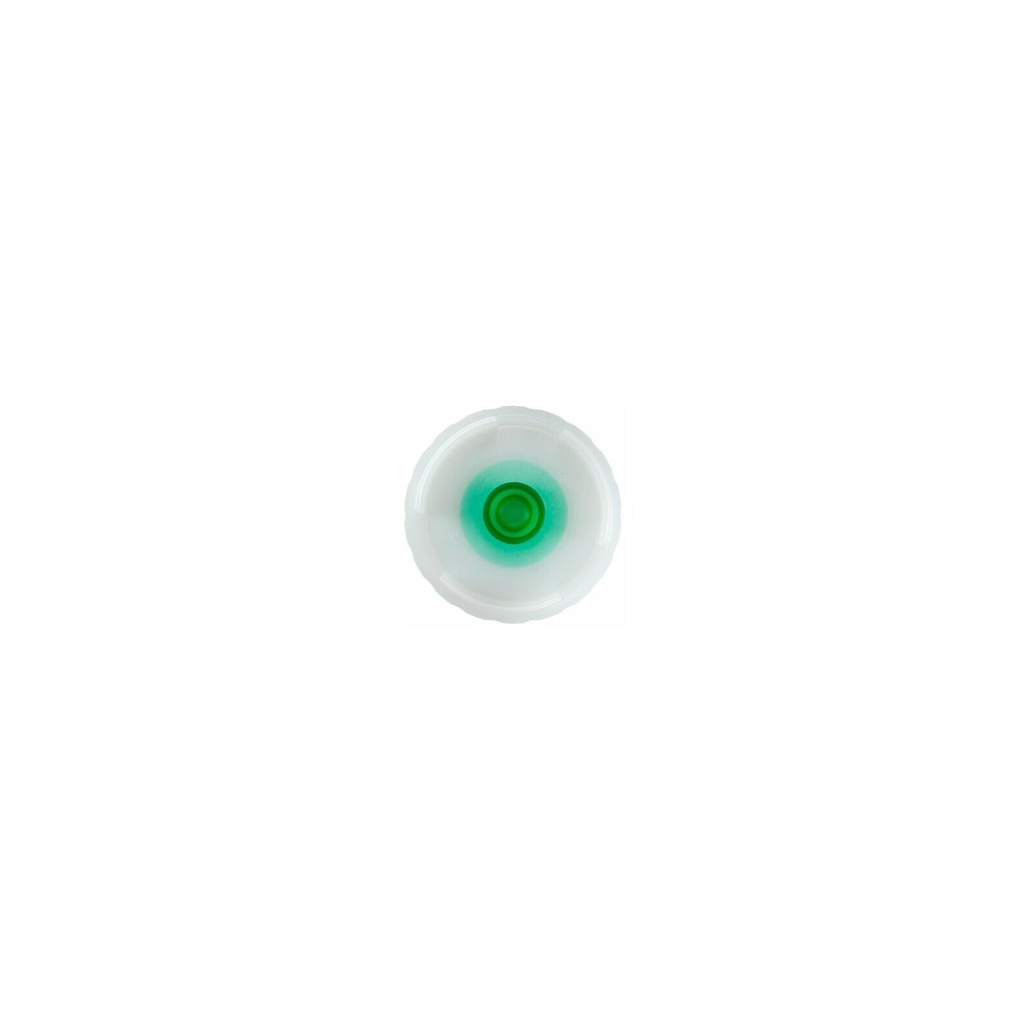 San Jamar 8573N Small Natural EZ-KLEEN Replacement Nozzle - 6 pack