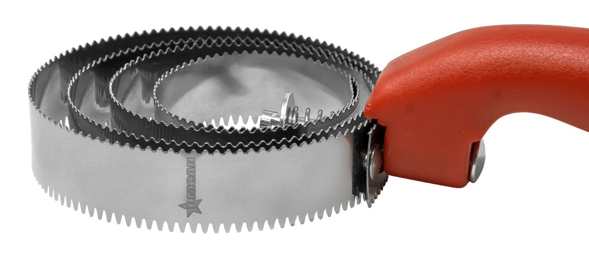 Omcan 47089 Spiral Fish Scaler
