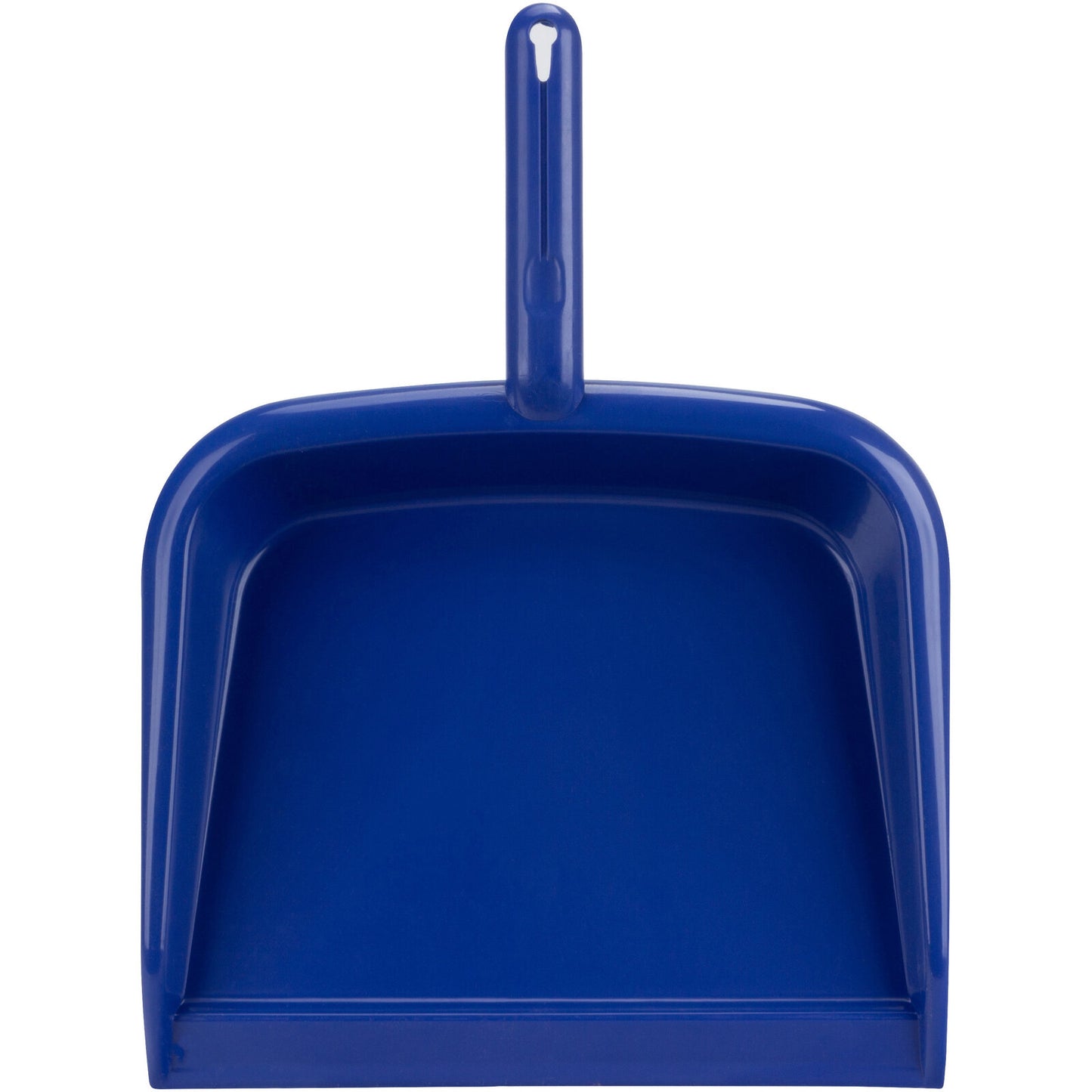 Carlisle 361440EC14 10" Blue Handheld Dustpan