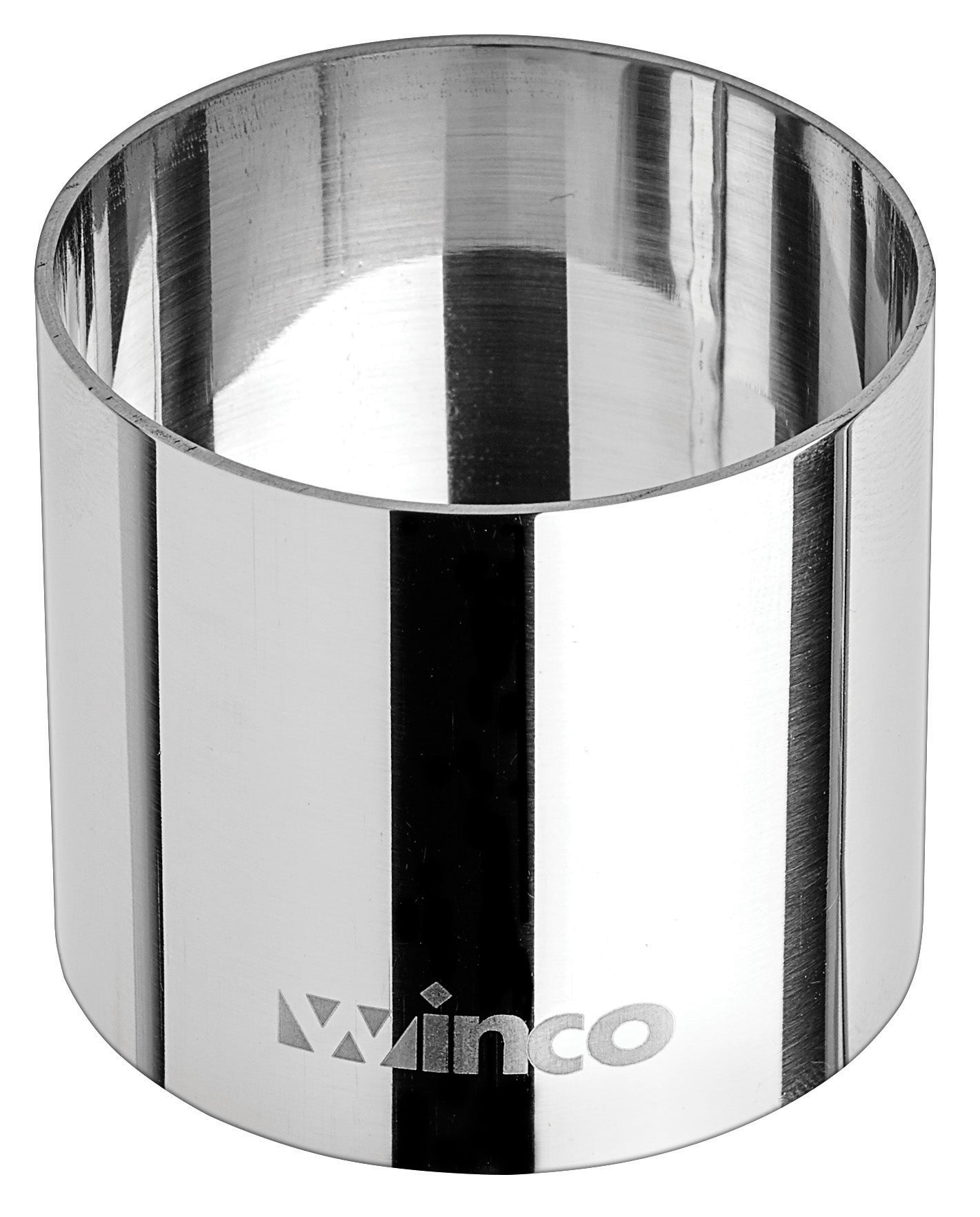 Winco SPM-21R 2" x 1.75" Pastry Mold