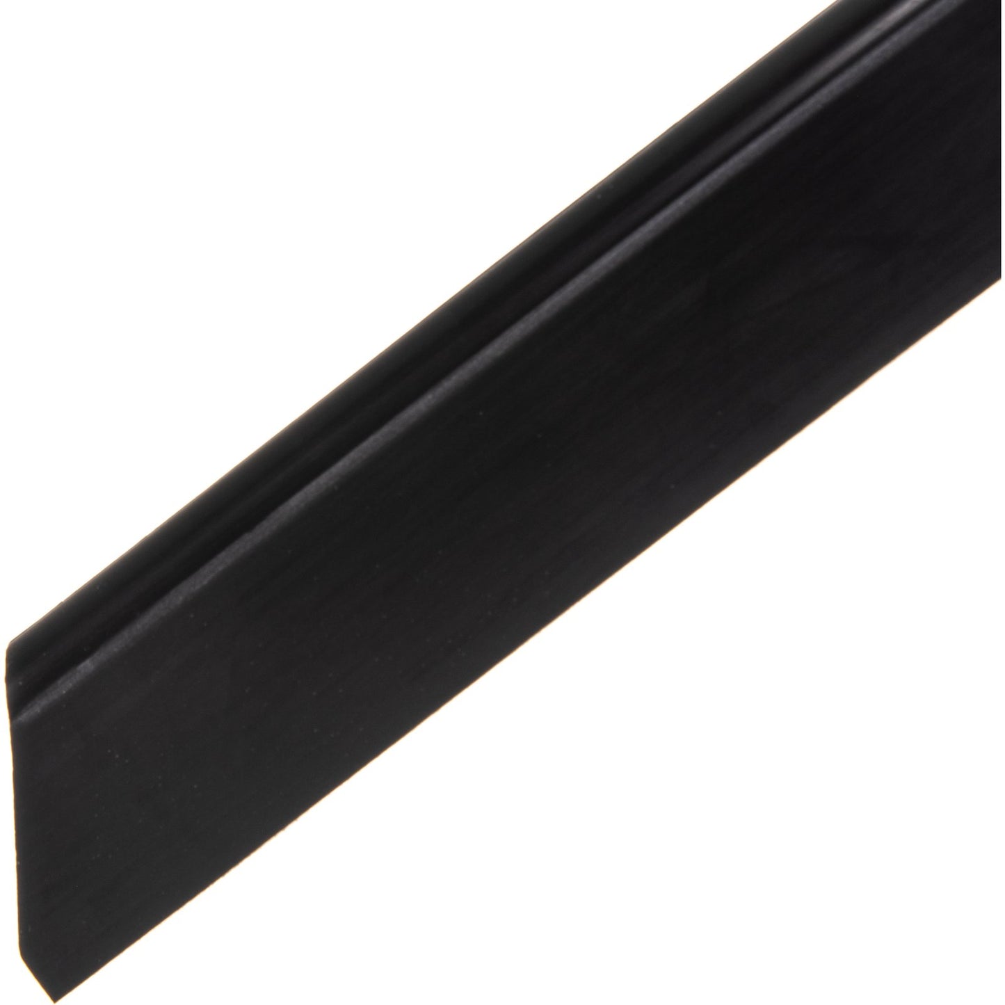 Carlisle 36543200 14" Black Replacement Rubber Blade
