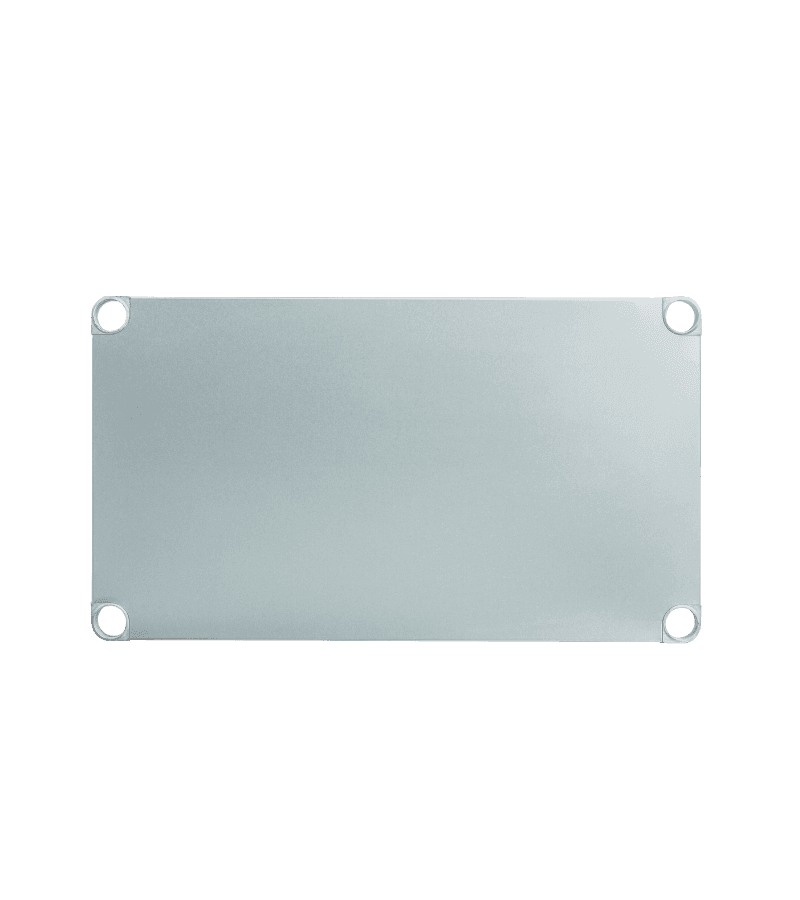 Thorinox DUS-3096-GS 30" x 96" Galvanized Steel Undershelf