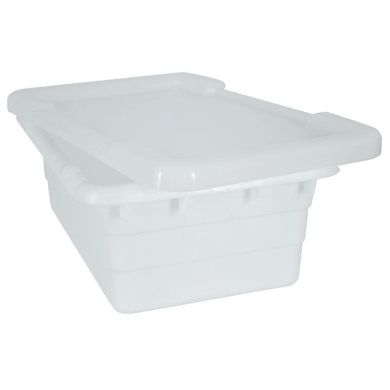 Omcan 10939 White Meat Lug Tote Box