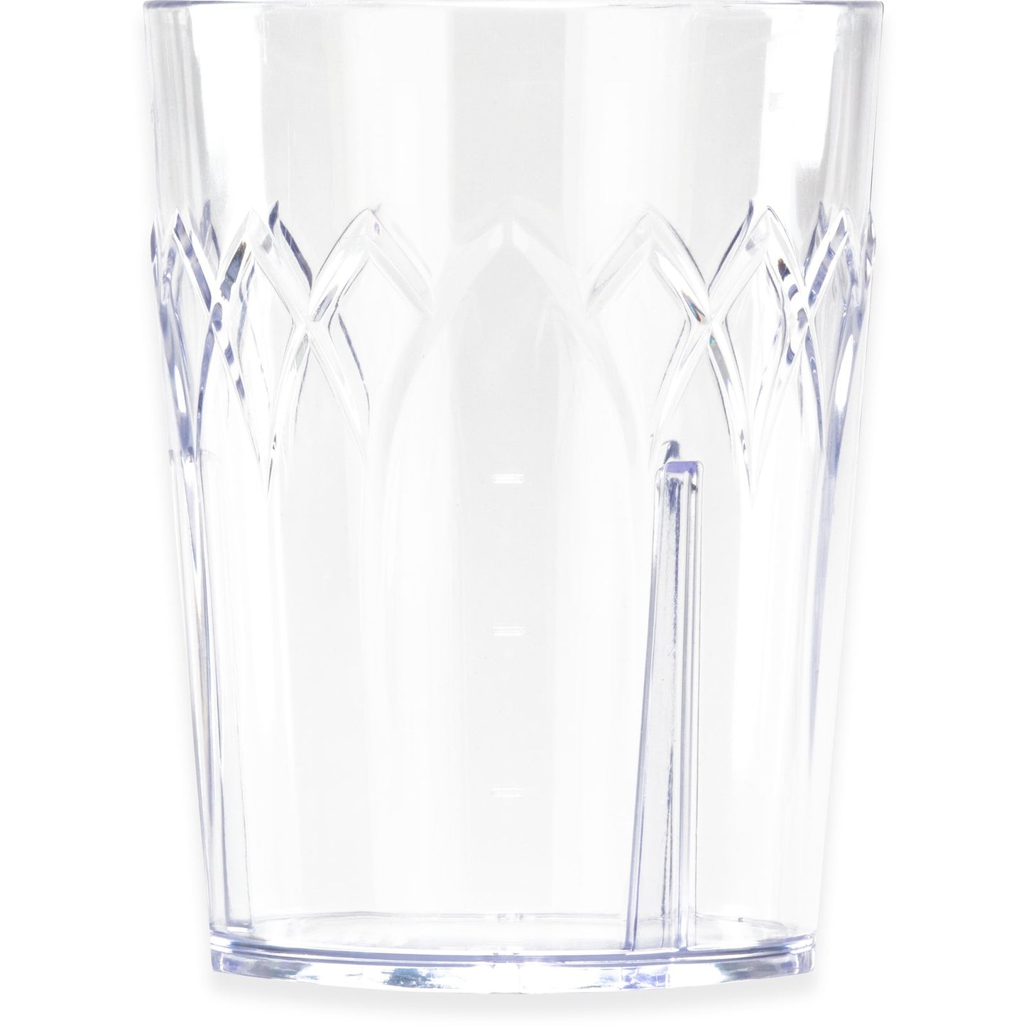 Dinex DXFT1207 12 oz Clear Tumbler Fenwick (72/cs)