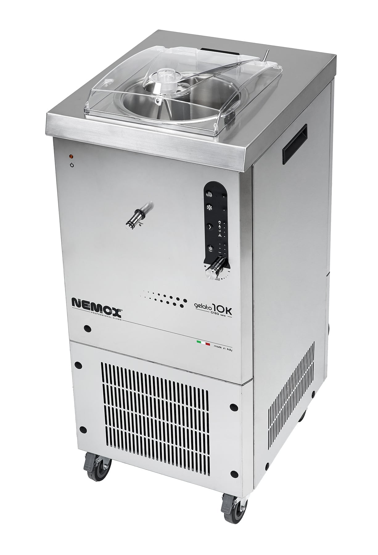 Nemox 0038111250 Crea 10K Ice Cream & Gelato Machine