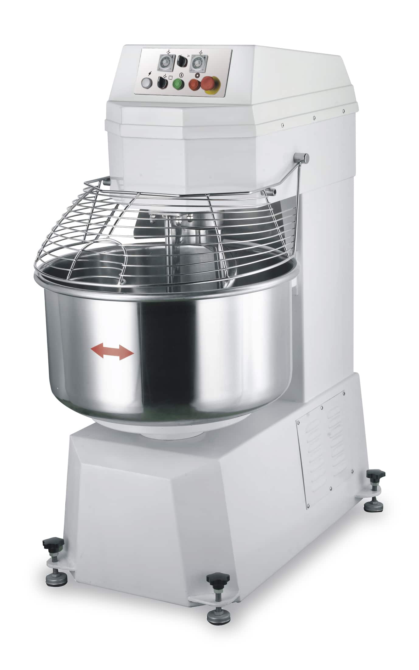 Eurodib LR GM50B ETL 137Qt. Spiral Mixer