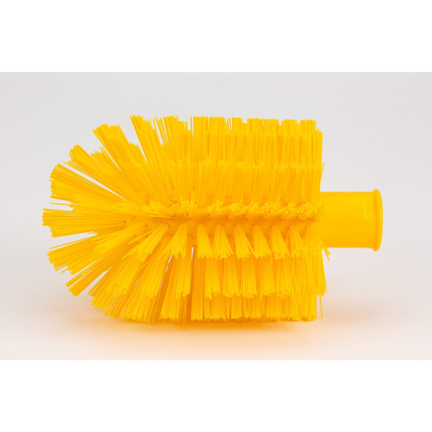 Carlisle 45004EC04 4" Yellow Pipe & Valve Brush