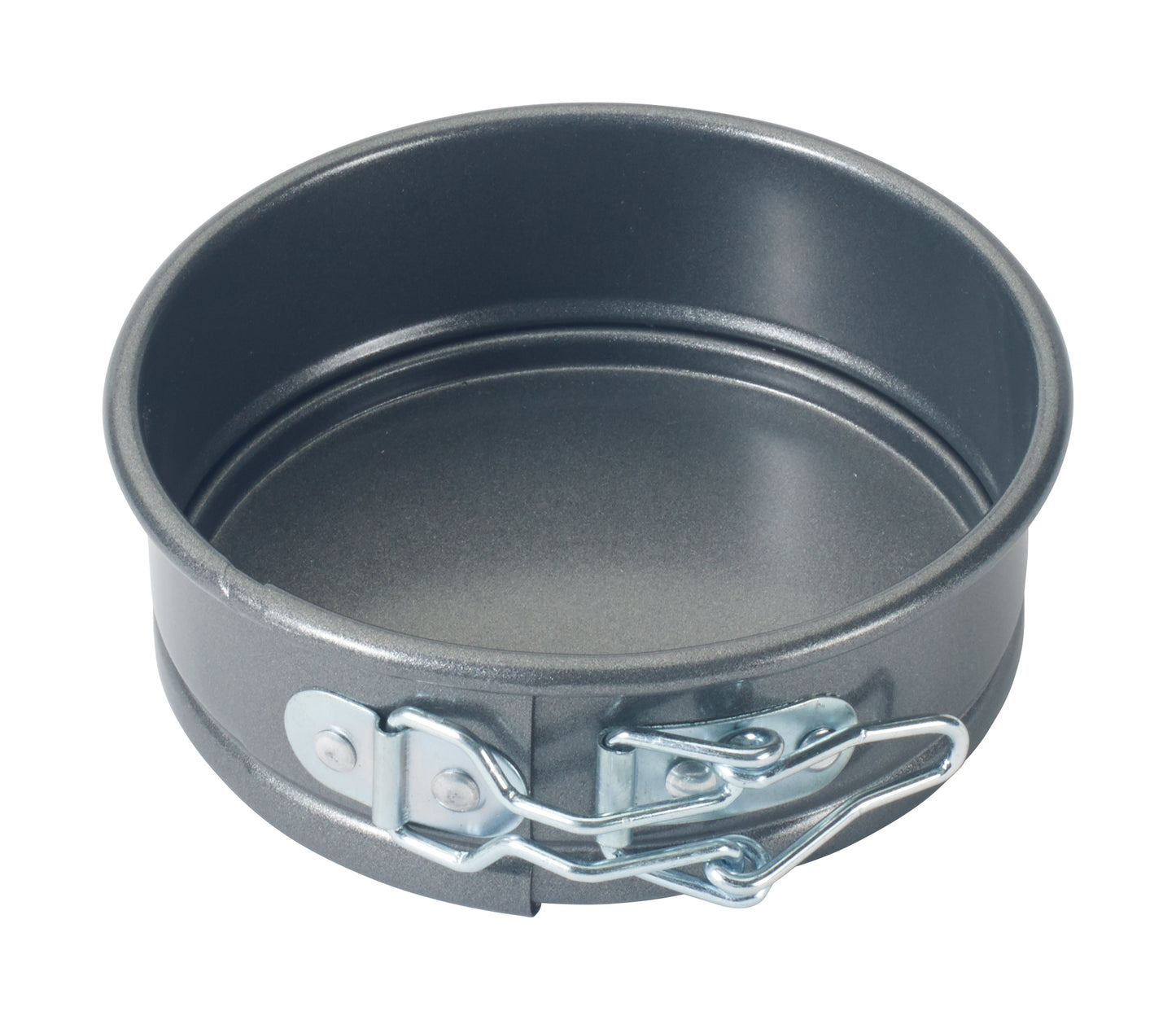 Winco HSP-042 4" Aluminized Steel Springform Cake Pan