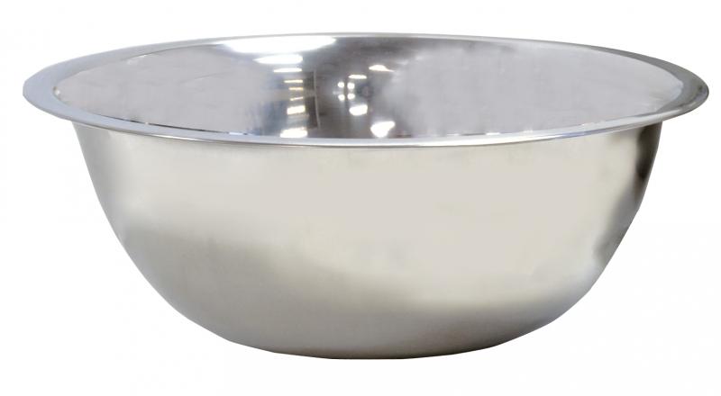 Omcan 44446 13 Qt Stainless Steel Deep Mixing Bowl