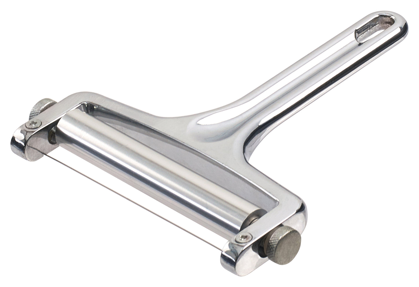 Winco ACS-4 Cast Aluminum Cheese Slicer