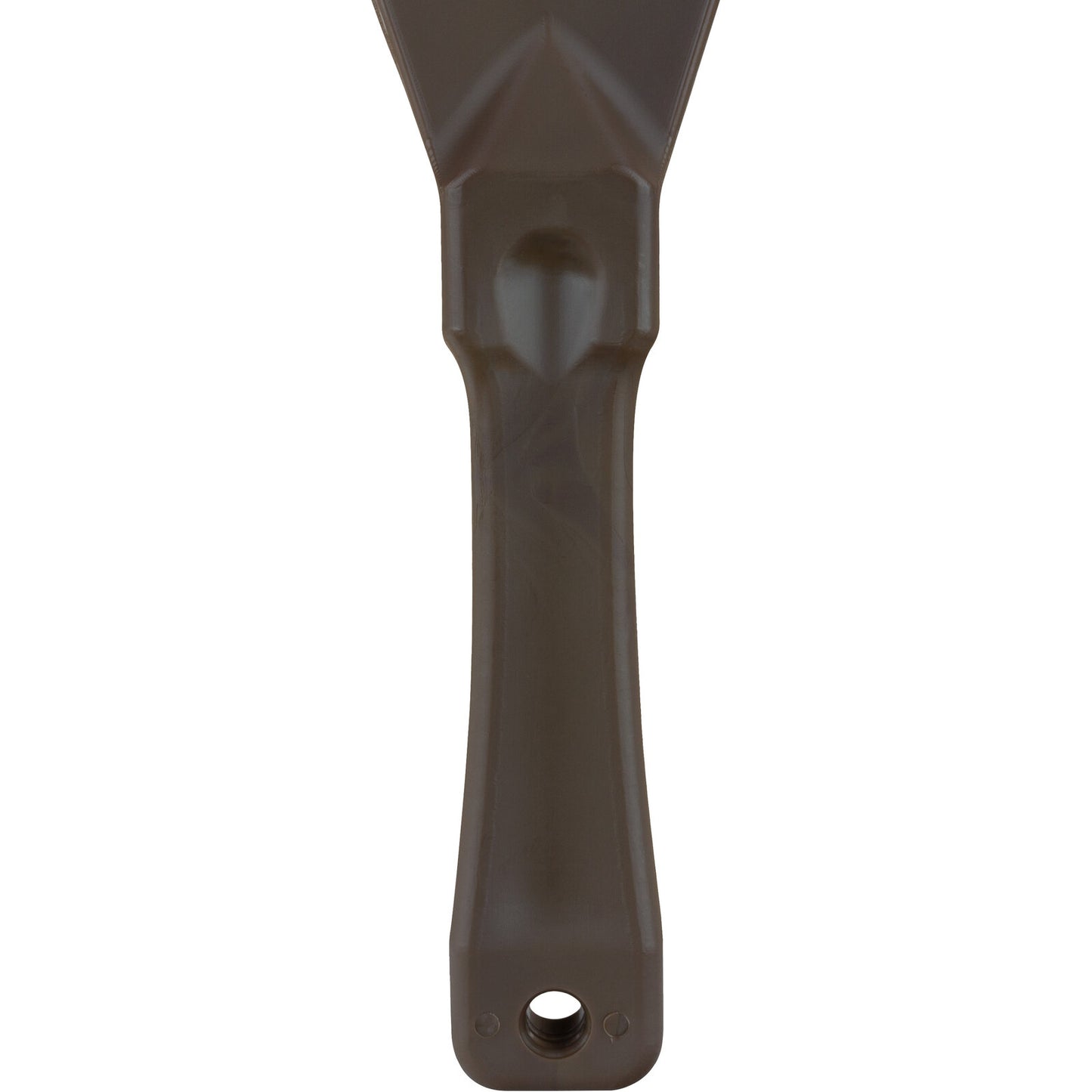 Carlisle 40230EC01 3" Brown Plastic Handheld Scraper