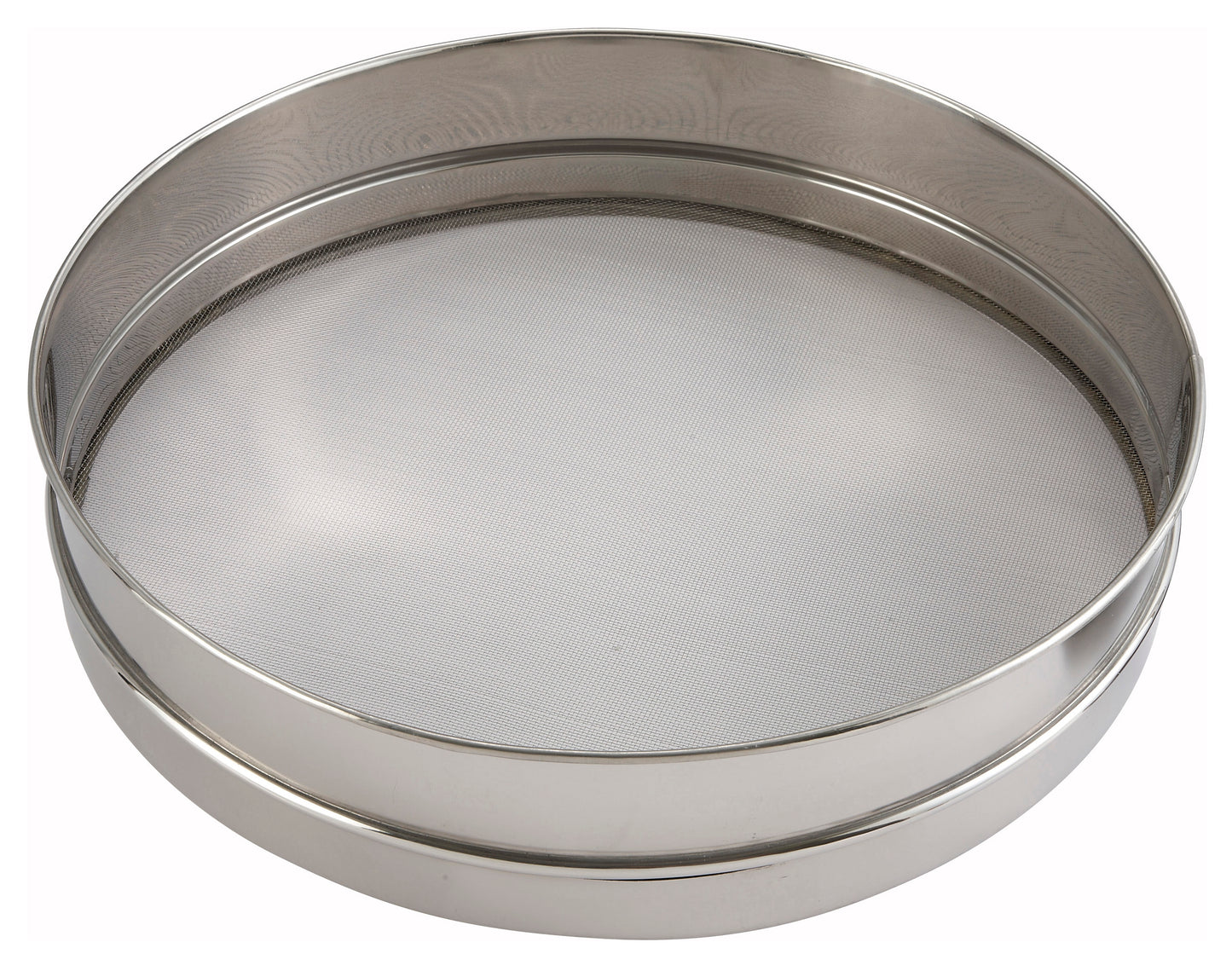 Winco SIV-16 16" Stainless Steel Sieve