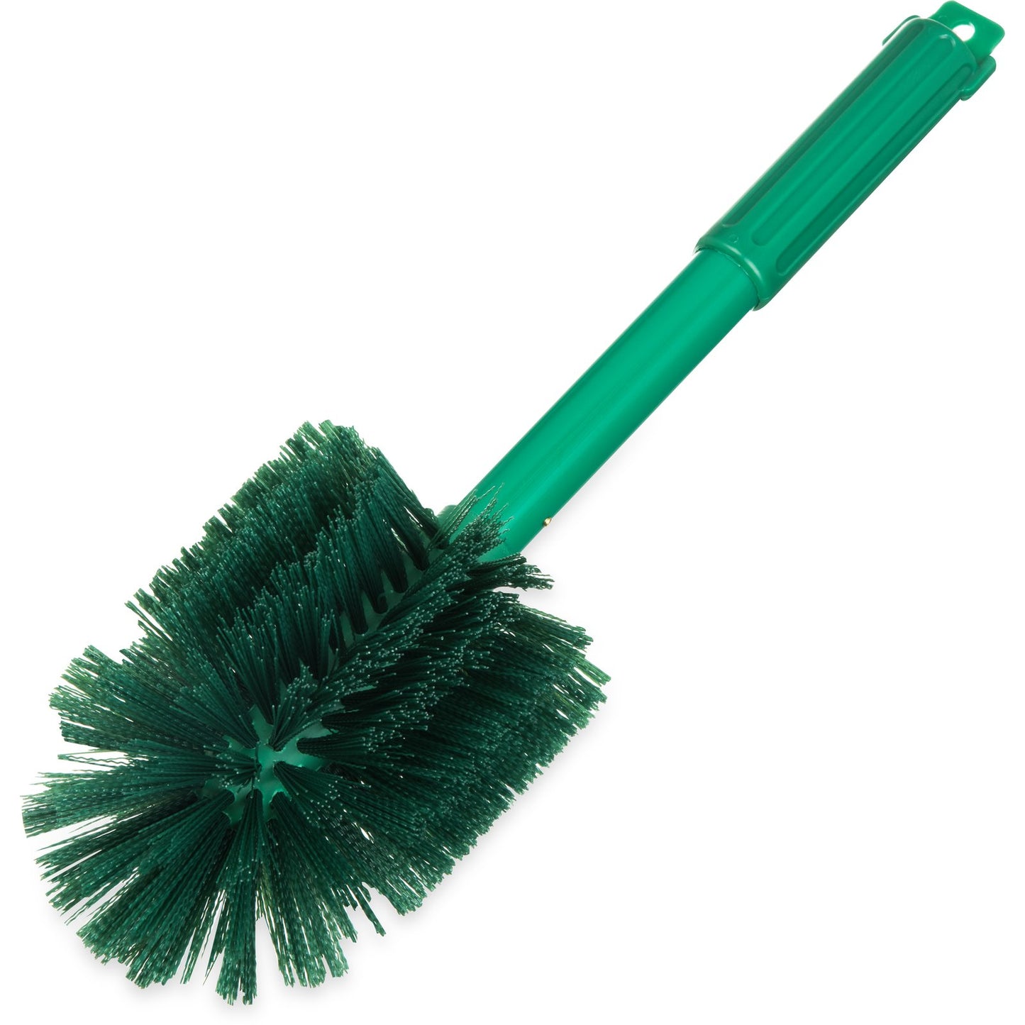 Carlisle 40010C09 16" Green Sparta Multi-Purpose Valve & Fitting Brush
