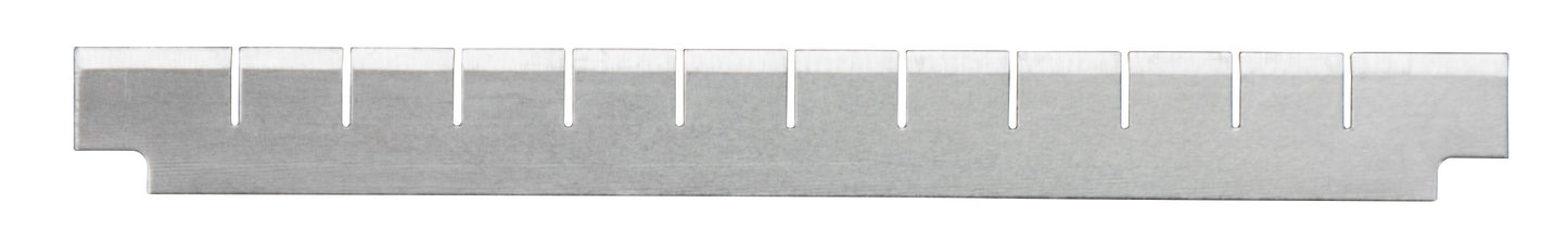Winco HFC-250R 1/4" Replacement Blades for HFC Series