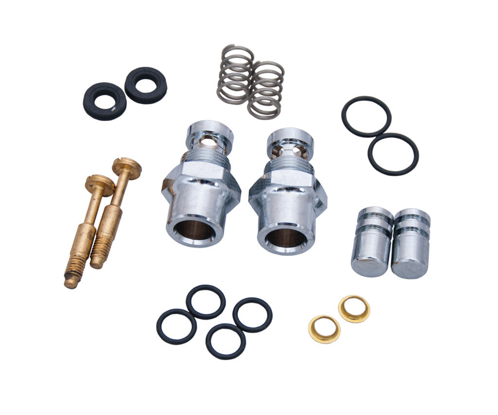 BK Resources XRK-PDV-G Knee/ Foot Valve Repair Kit