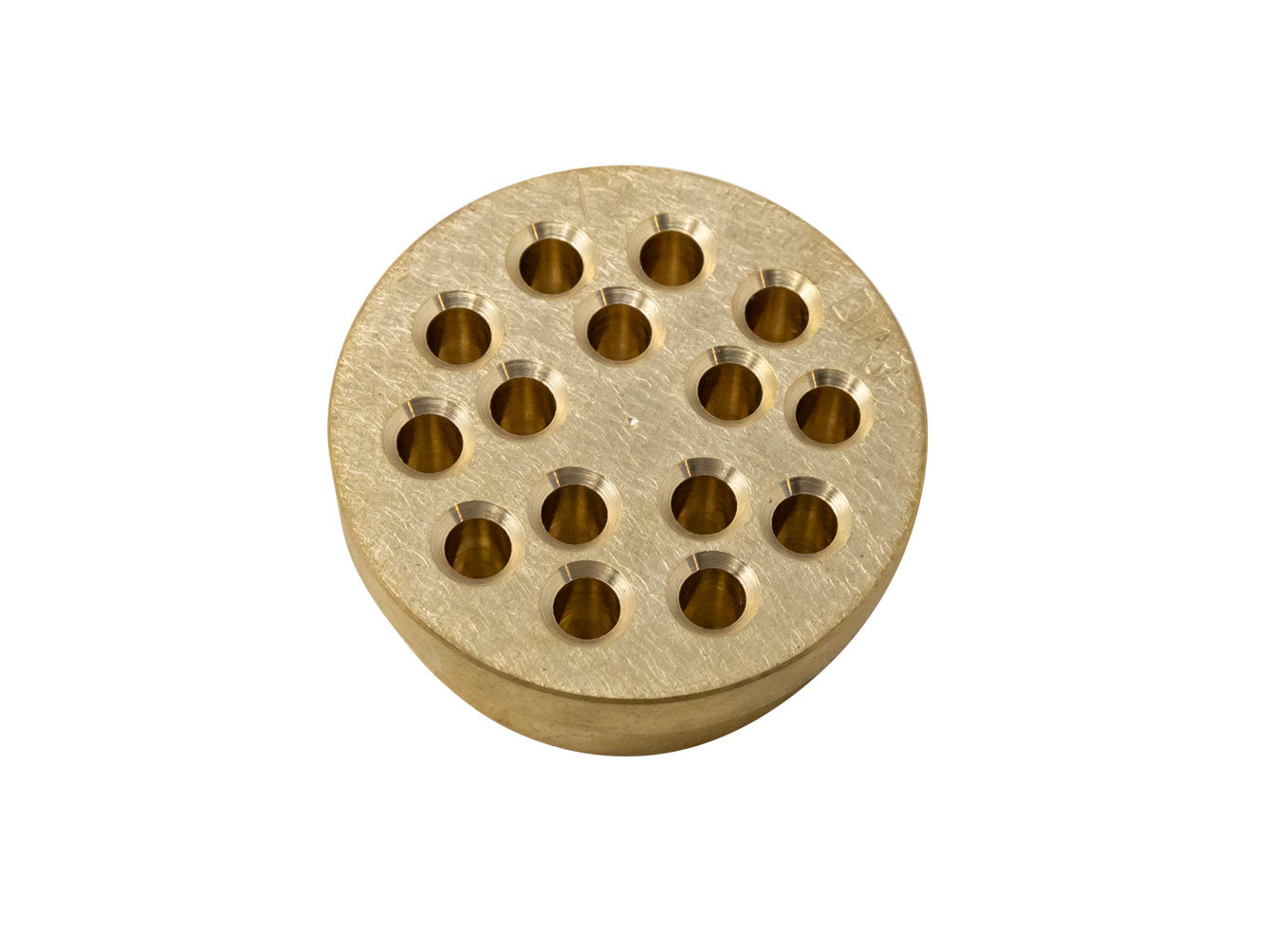 Omcan 42939 2.5mm Pasta Die #12 Spaghetti