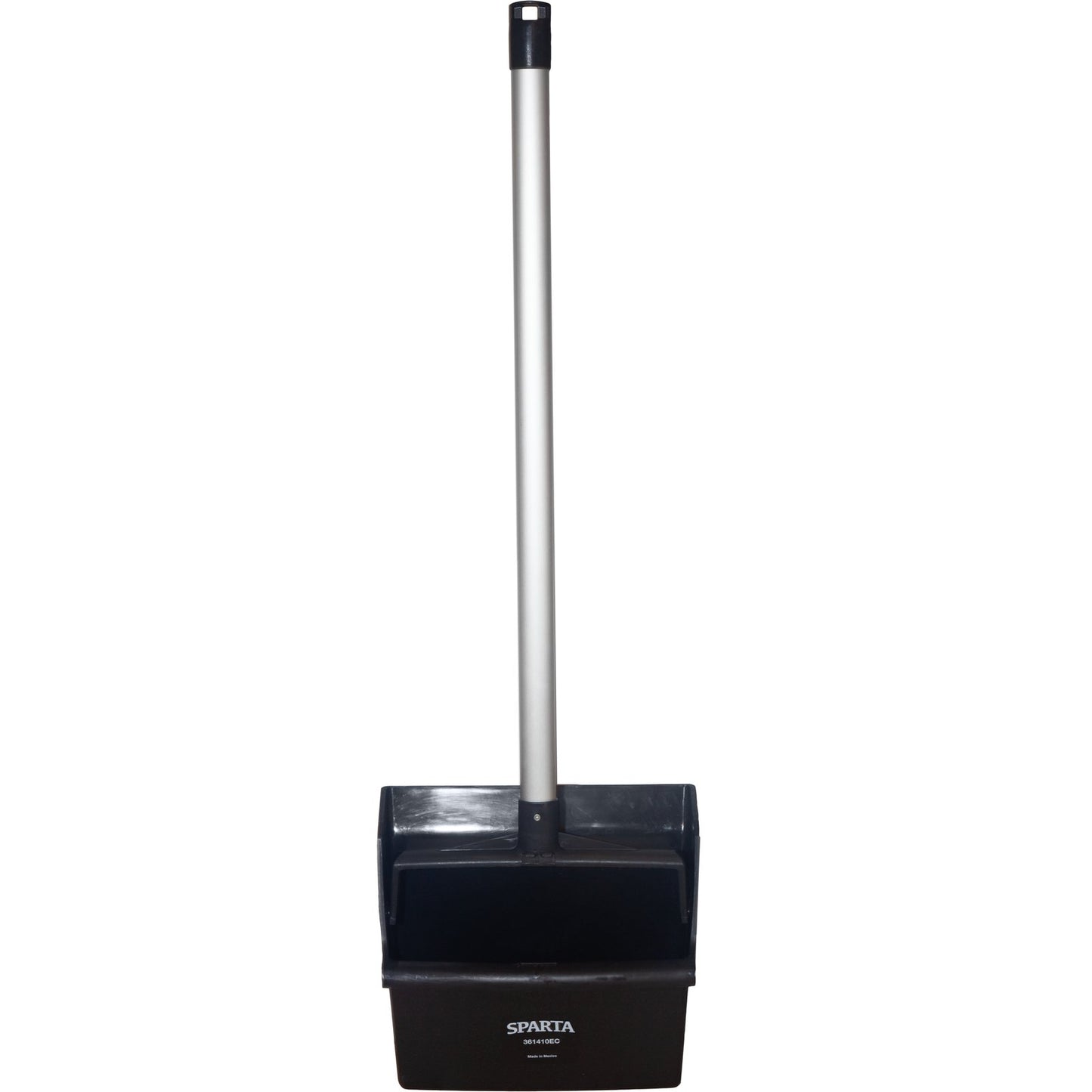 Carlisle 361410EC03 30" Black Color Coded Upright Dustpan