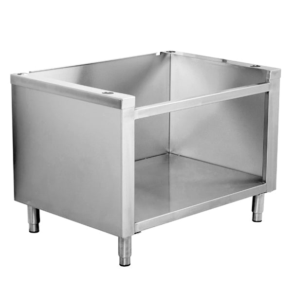 Omcan 43838 Cabinet Base for 24" Countertop Gas Ranges