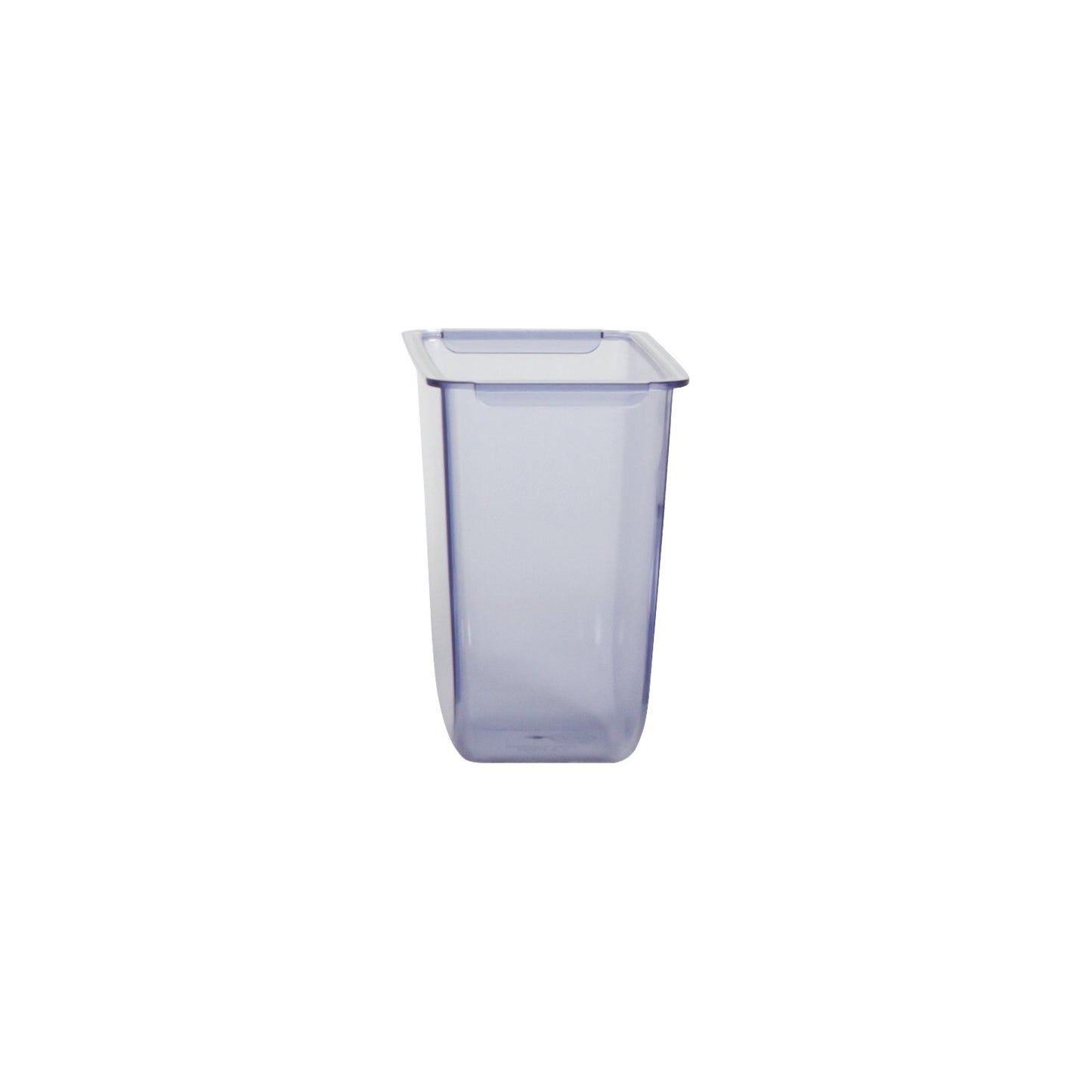 San Jamar BD105 1.5 Pint Clear Dome Replacement Tray