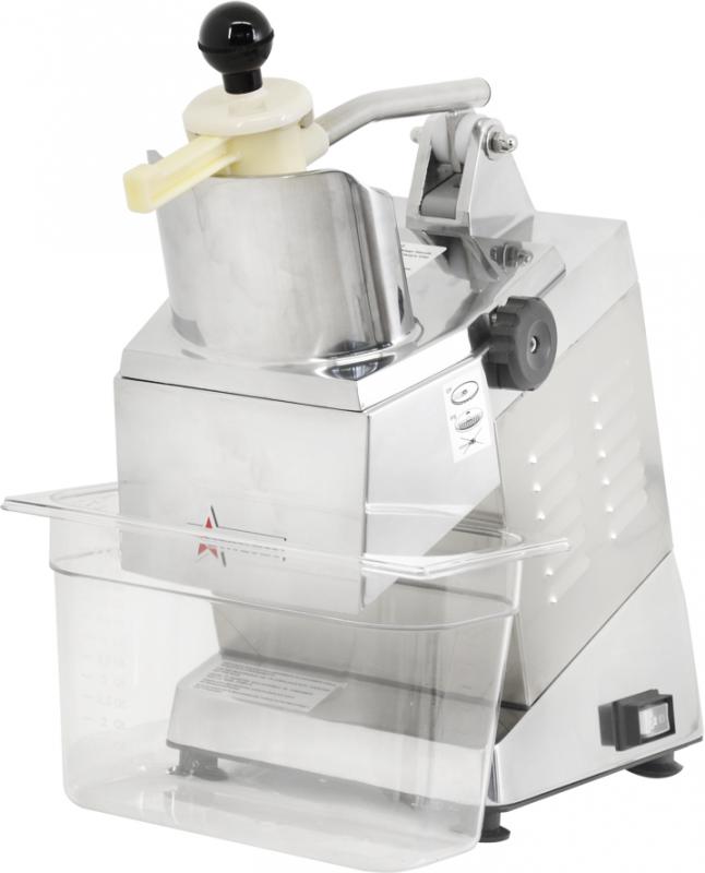 Omcan 10927 Heavy-Duty Food Processor