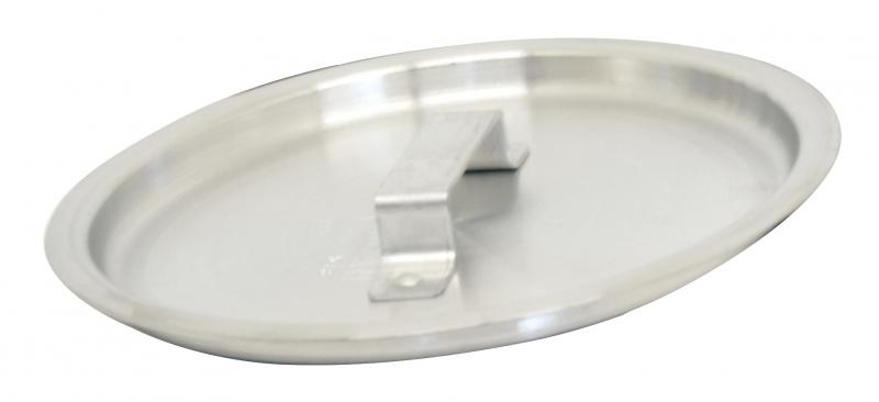 Omcan 80489 Aluminum Cover for 18 Qt Brazier Pan