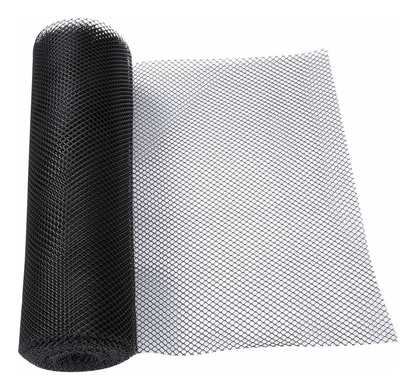 Winco BL-240K 2' x 40' Black Bar Liner