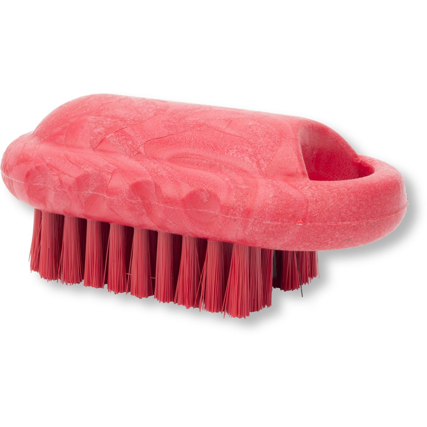 Carlisle 40020EC05 5" Red Hand and Nail Brush