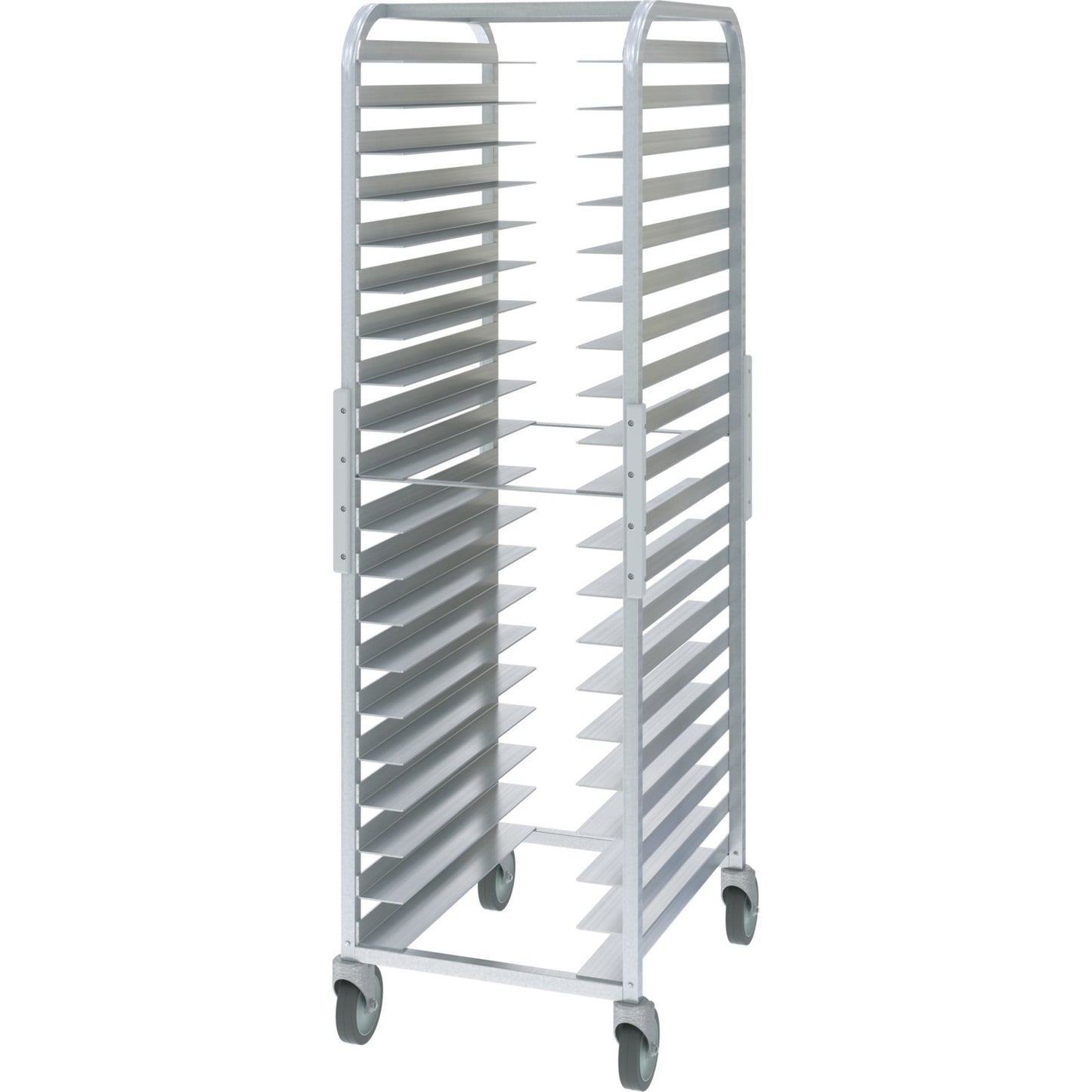 Dinex DXP520MWUV Silver Aluminum Universal Rack