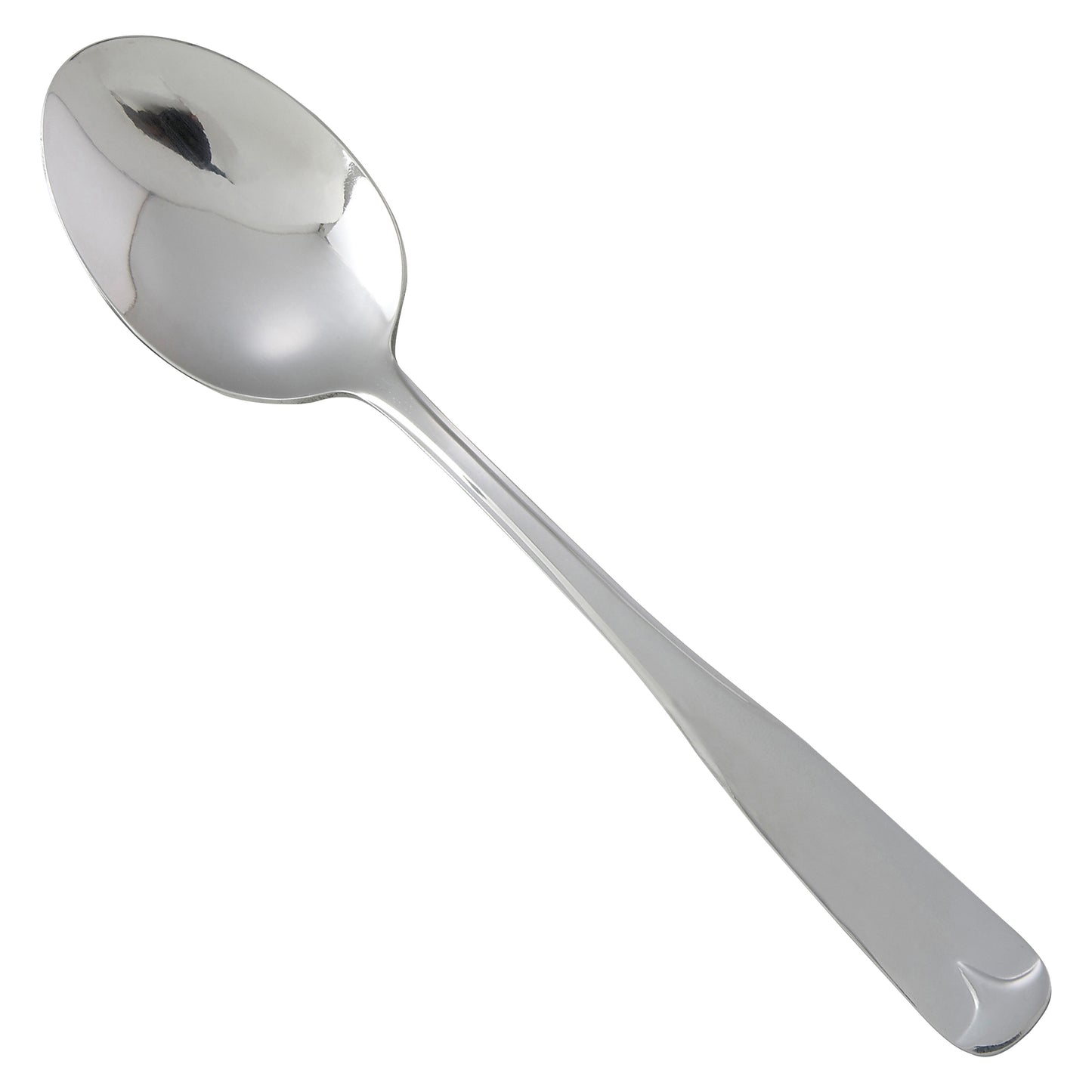Winco 0010-03 Lisa Dinner Spoon, 18/0 Heavyweight