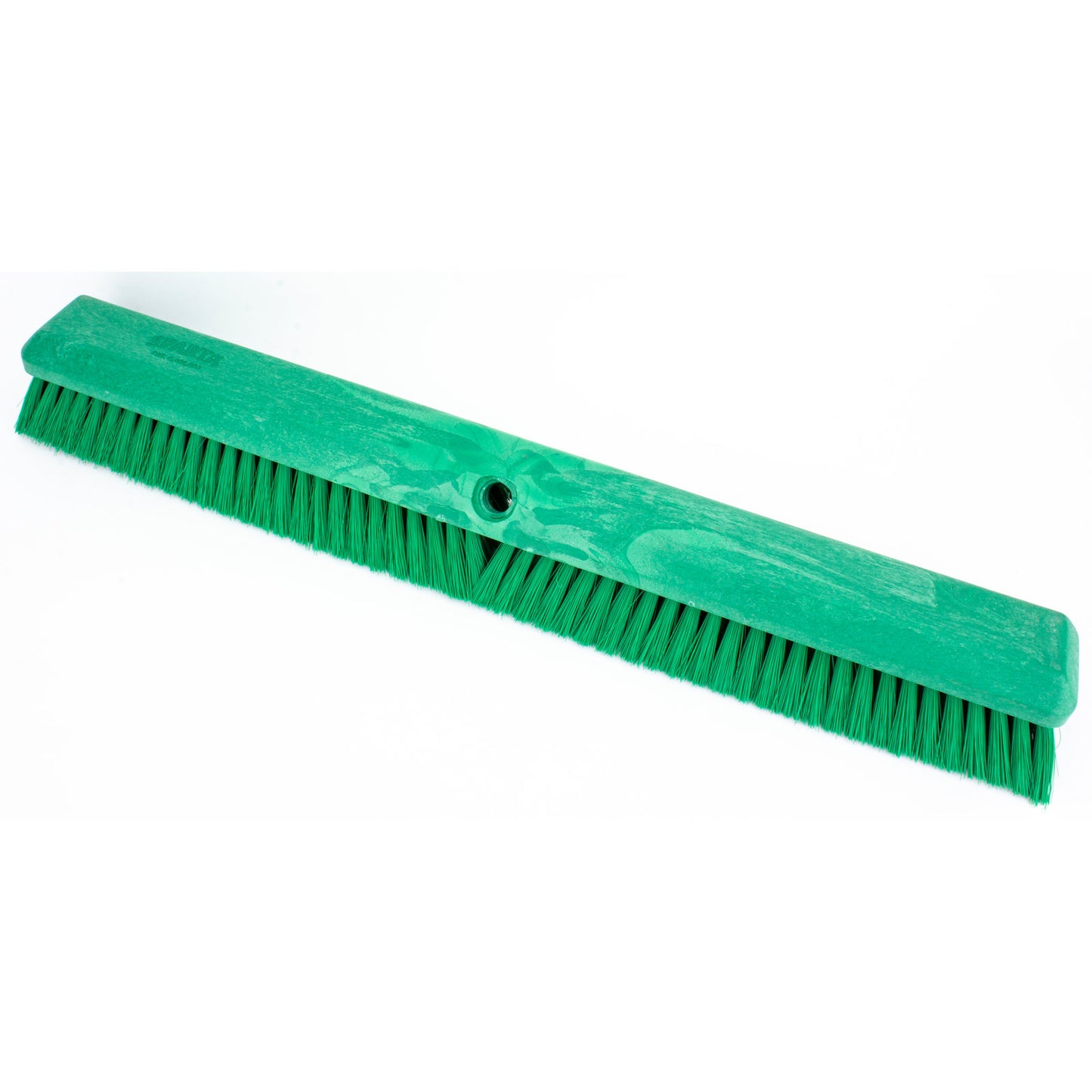 Carlisle 41891EC09 24" Green Color Coded Omni Sweep Push Broom Head