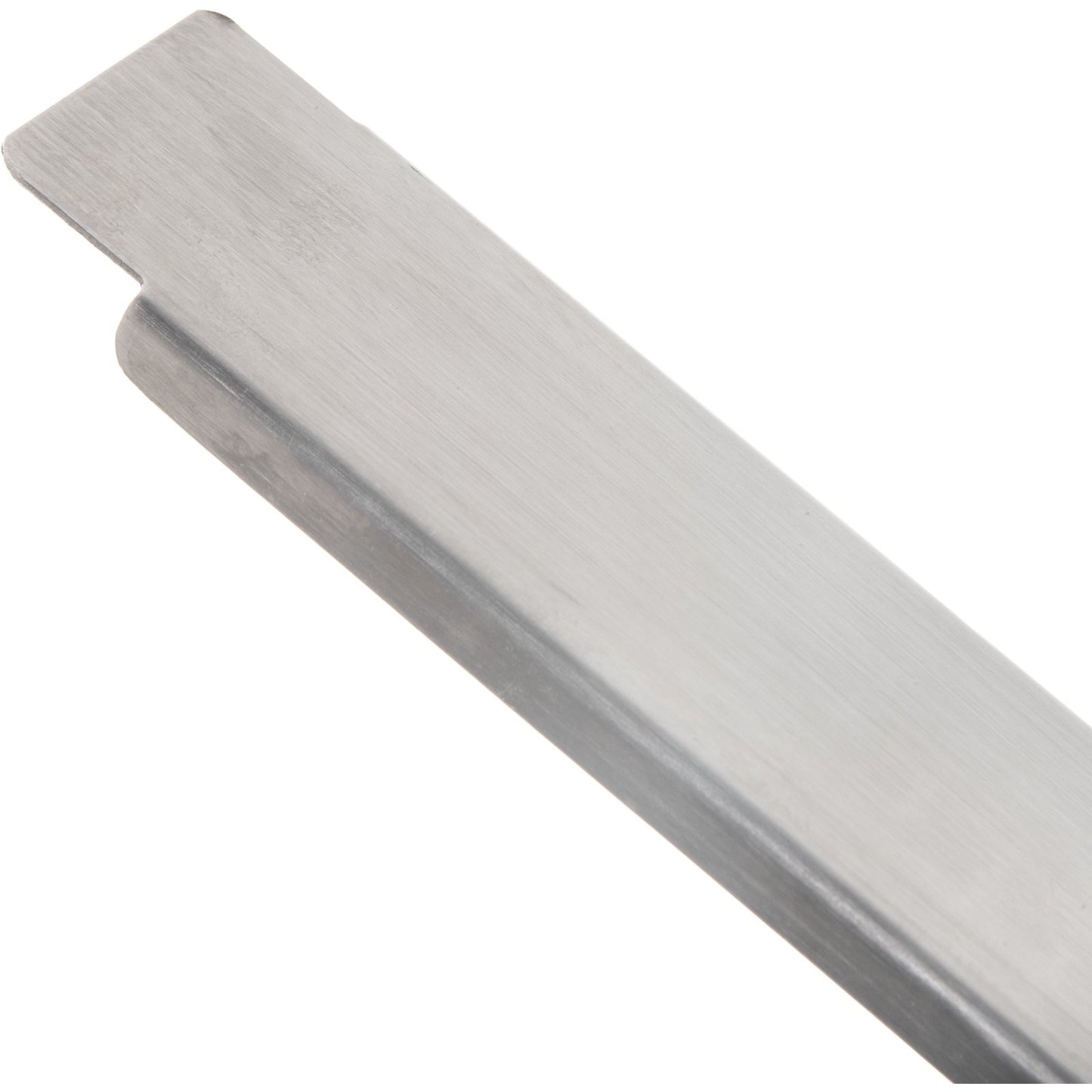 Carlisle 6071A 12.75" Long Stainless Steel DuraPan Steam Table Hotel Pan Adapter Bar