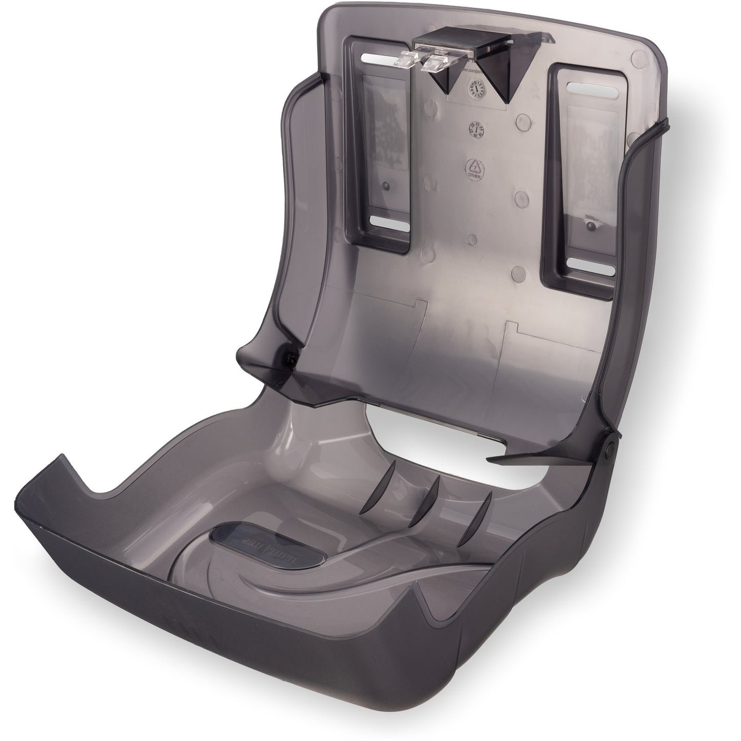 Carlisle T1759TBK Black Plastic Dispenser