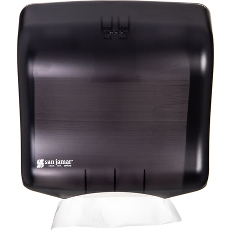 Carlisle T1750TBK Black Plastic Dispenser