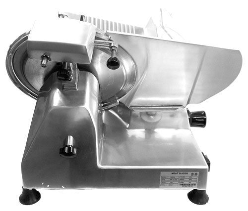 Omcan 19068 12-inch Blade Meat Slicer