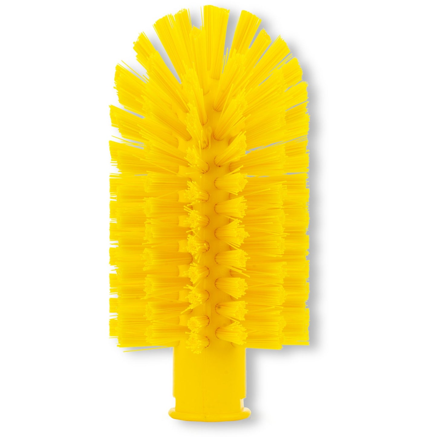 Carlisle 45003EC04 3" Yellow Pipe & Valve Brush