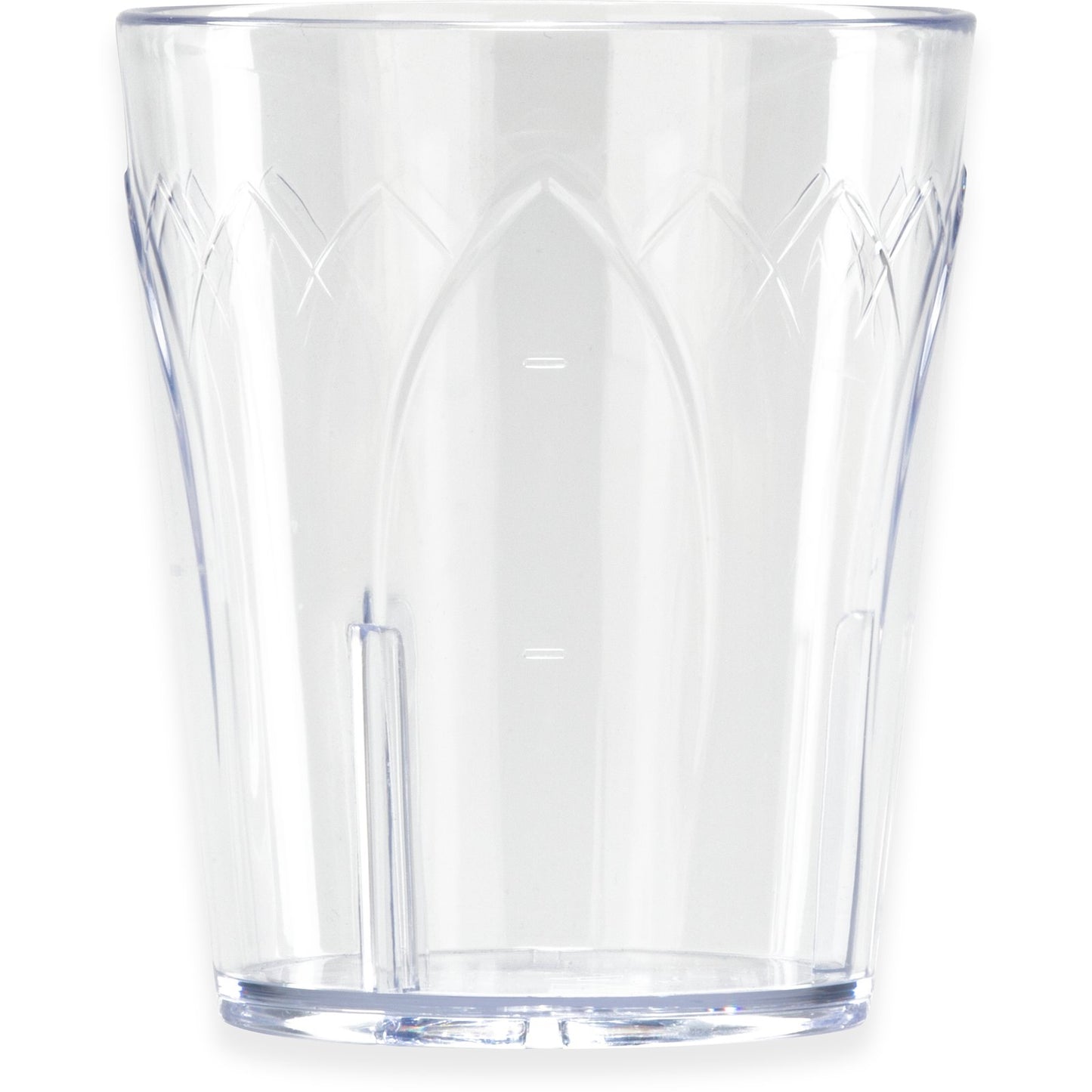 Dinex DXFT607 6 oz Clear Tumbler Fenwick (72/cs)