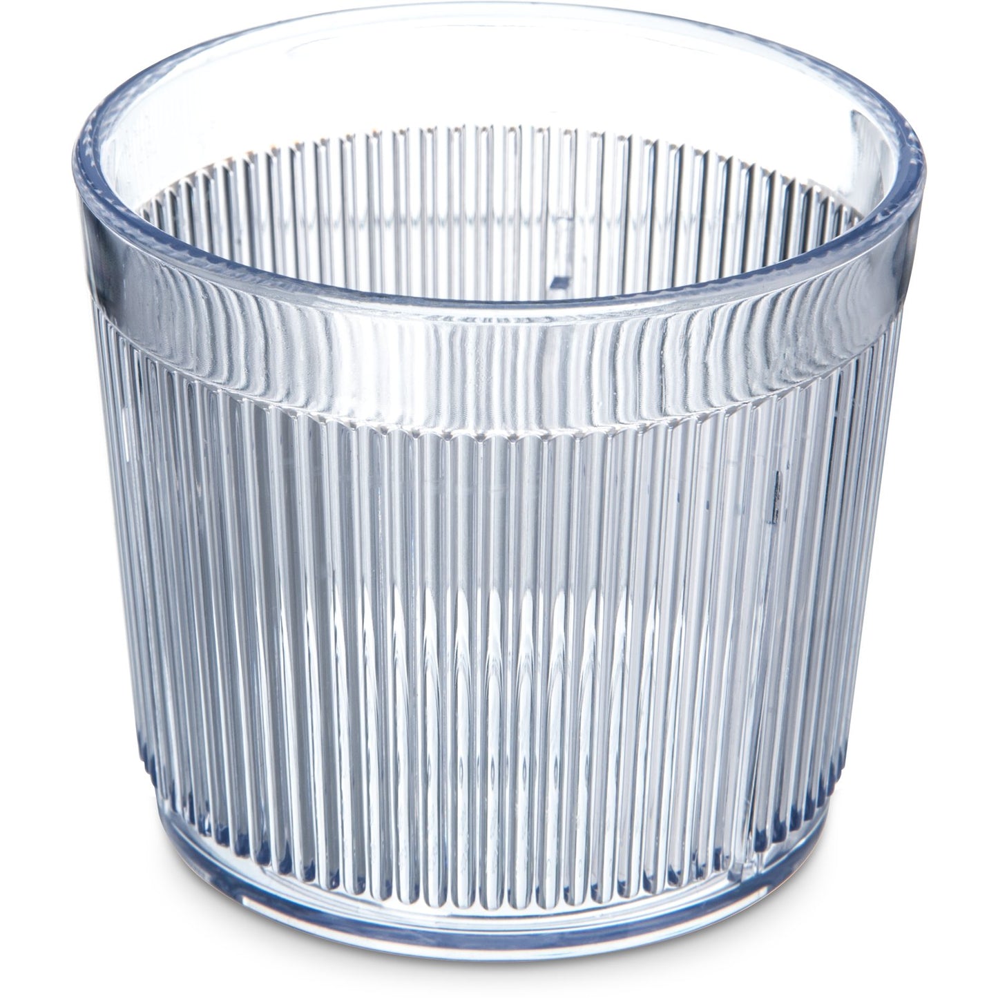Dinex DX4GCOF907 9 oz Clear Crystalon Tumbler Low Profile (48/cs)