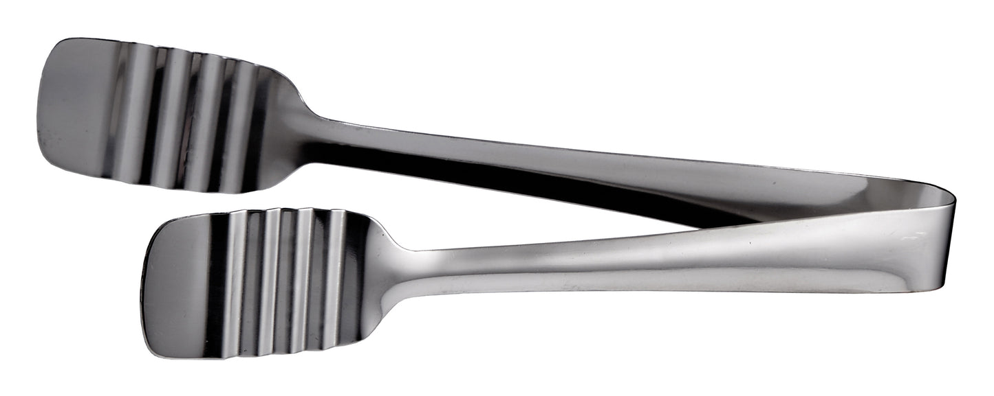 Winco PT-875 9" Stainless Steel Pastry Tong
